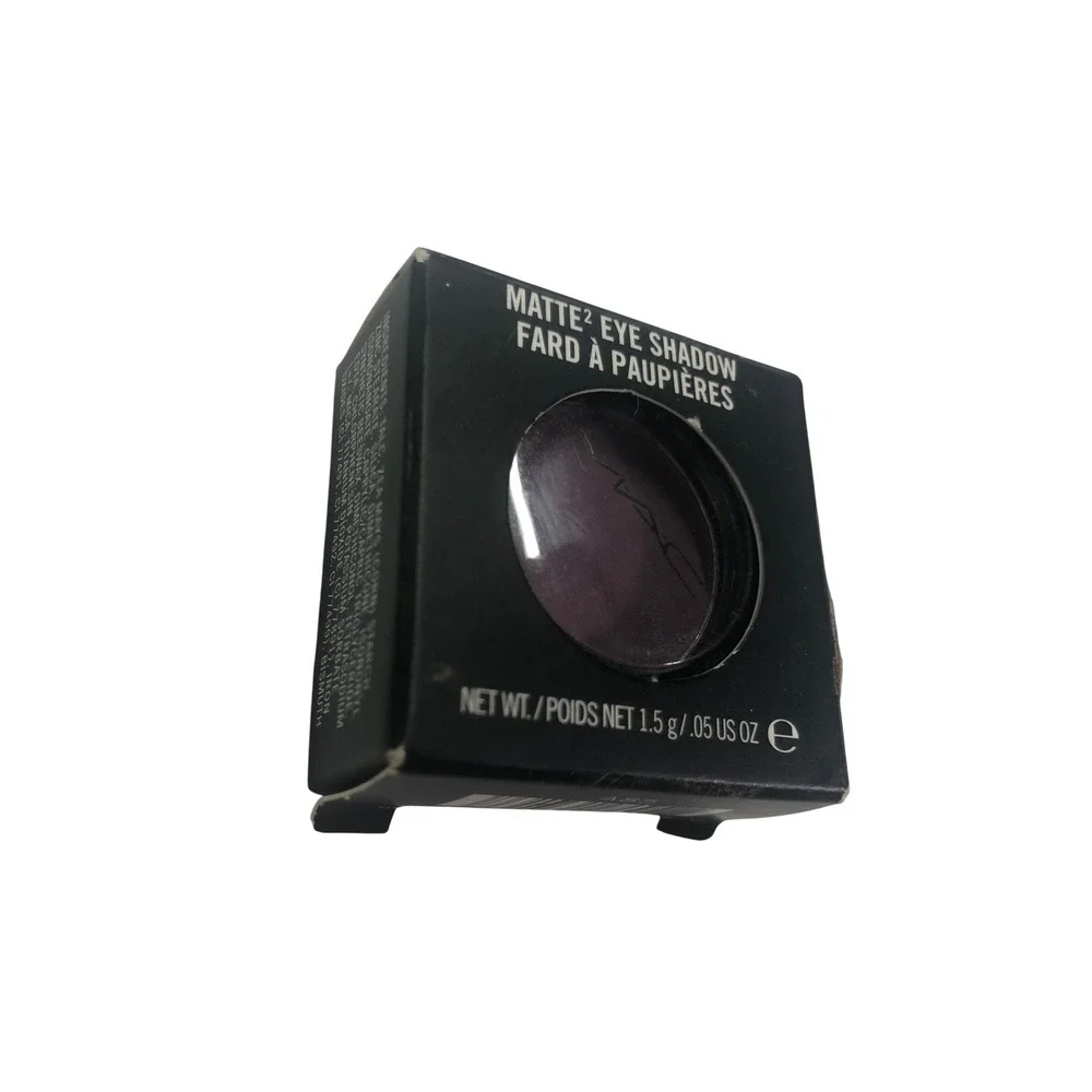 MAC Matte2 Eye Shadow Fig. 1 Matte